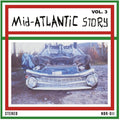 Various Artists - Mid-Atlantic Story, Vol. 3 (Tri-color Vinyl) ( VINYL )