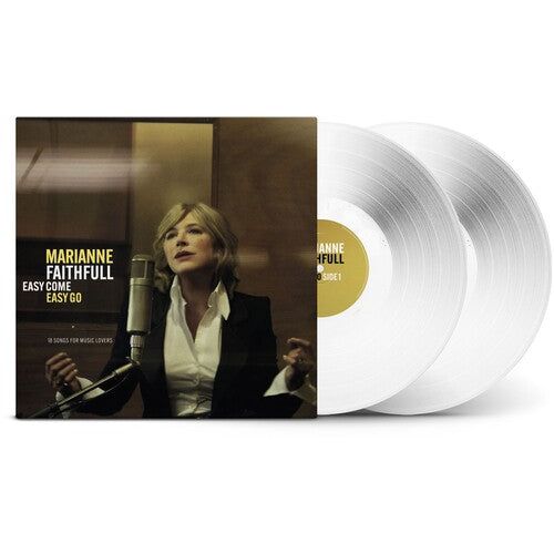 Marianne Faithfull -  Easy Come Easy Go ( VINYL )