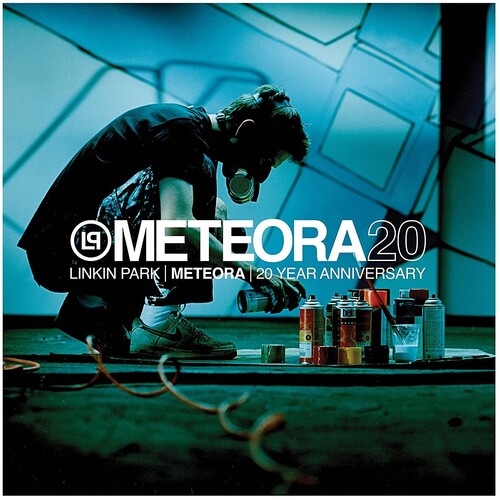 Linkin Park - Meteora: 20th Anniversary ( VINYL ) Box Set