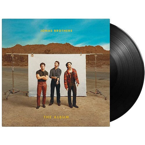 Jonas Brothers - The Album ( VINYL )