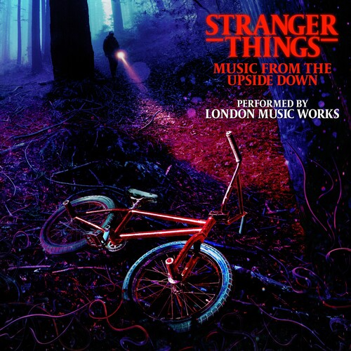 Stranger Things: Music From The Upside Down - London Music Works ( VINYL )