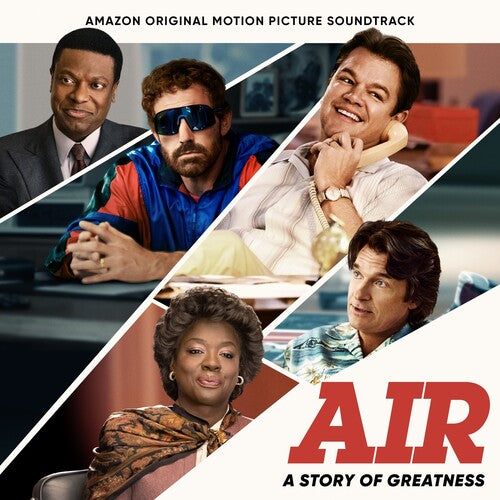 Air - Soundtrack LP