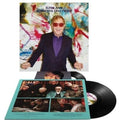 Elton John - Wonderful Crazy Night ( VINYL )