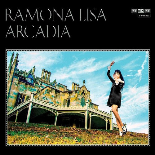 Ramona Lisa - Arcadia ( VINYL )