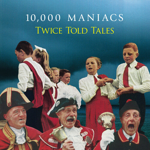 10,000 Maniacs - Twice Told Tales  ( VINYL )