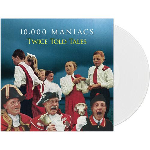 10,000 Maniacs - Twice Told Tales  ( VINYL )