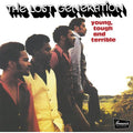 The Lost Generation - Young, Tough and Terrible ( VINYL )