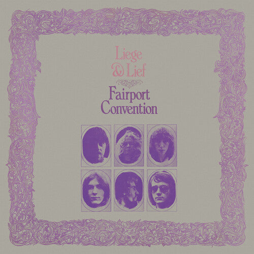 Fairport Convention - Liege & Lief ( VINYL )