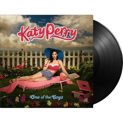 Katy Perry - One Of The Boys ( VINYL )