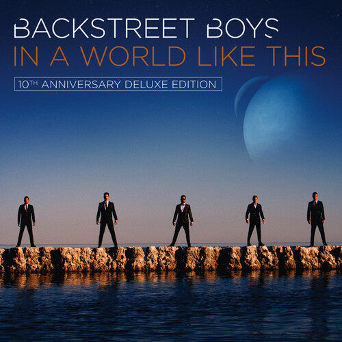 Backstreet Boys - In A World Like This ( VINYL )