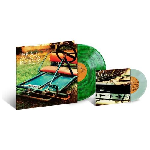 The All-American Rejects - The All-American Rejects ( VINYL )