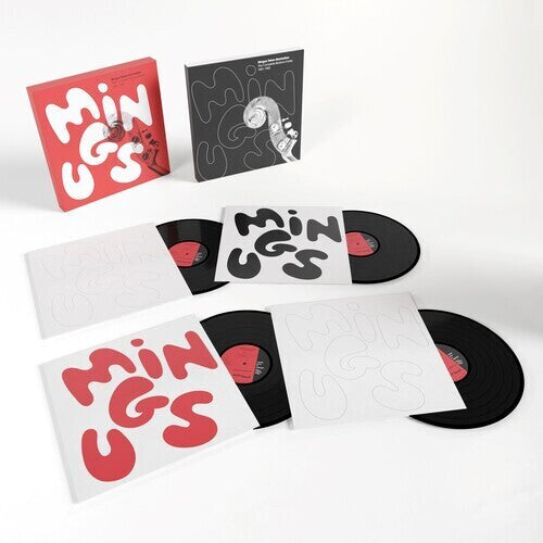 Charles Mingus - Mingus Takes Manhattan - The Complete Birdland Dates 1961-1962 - Boxed Set LP
