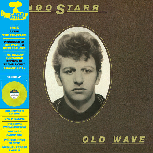Ringo Starr - Old Wave: Yellow Submarine Edition ( VINYL )