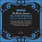 Various Artists - The World's Greatest Audiophile Vocal Recordings Volume 2 - SACD