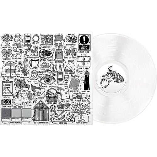 Ed Sheeran - Autumn Variations ( VINYL )