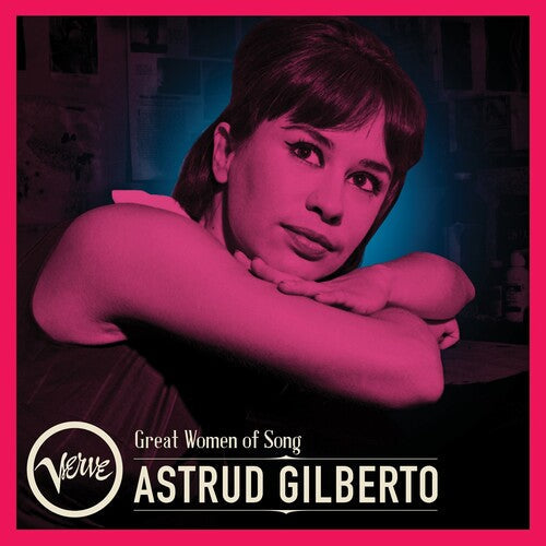 Astrud Gilberto - Great Women Of Song: Astrud Gilberto ( VINYL )