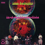 Iron Butterfly - In-A-Gadda-Da-Vida - Rocktober LP