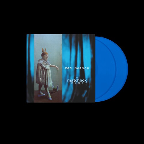 Matchbox Twenty - Mad Season - Rocktober LP