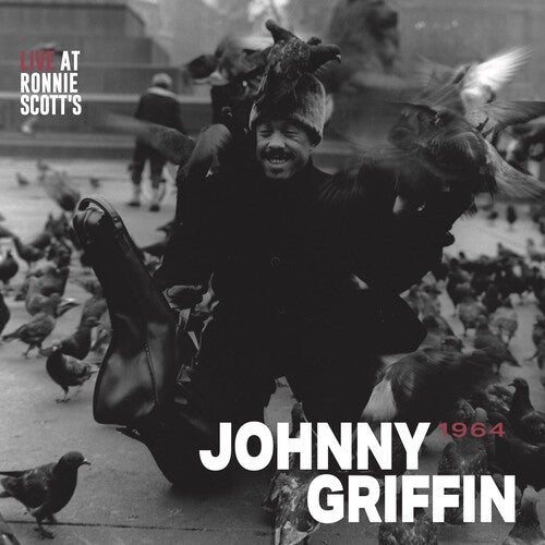 Johnny Griffin - Live at Ronnie Scott's 1964 ( VINYL )