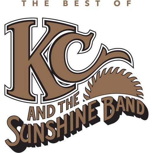 KC & The Sunshine Band - The Best Of KC & The Sunshine Band ( VINYL )