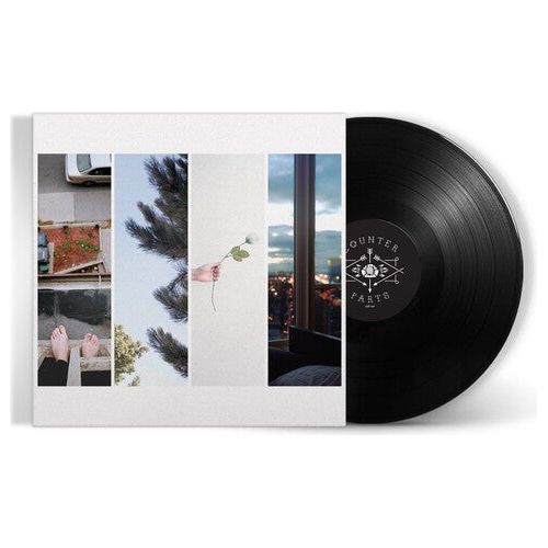 Counterparts - The Difference Between Hell And Home ( VINYL )