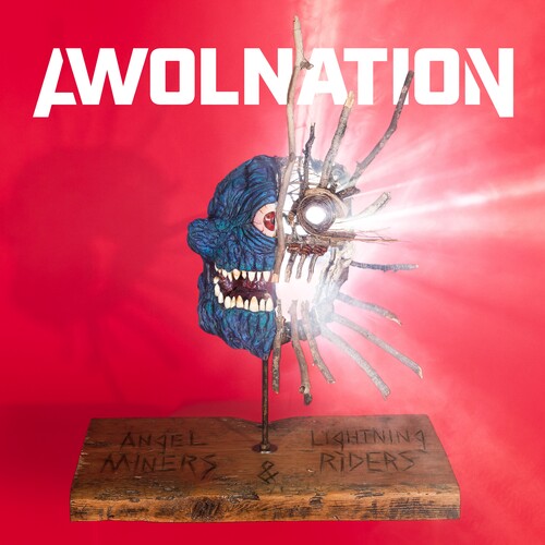 AWOLNATION - Angel Miners & Lightning Riders ( VINYL )