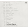 Sylvan Esso -  No Rules Sandy ( VINYL )