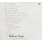Sylvan Esso -  No Rules Sandy ( VINYL )