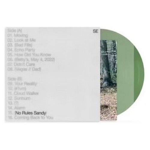 Sylvan Esso -  No Rules Sandy ( VINYL )
