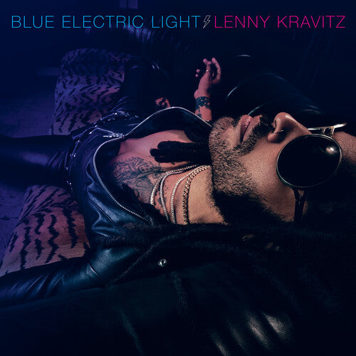 Lenny Kravitz - Blue Electric Light ( VINYL )