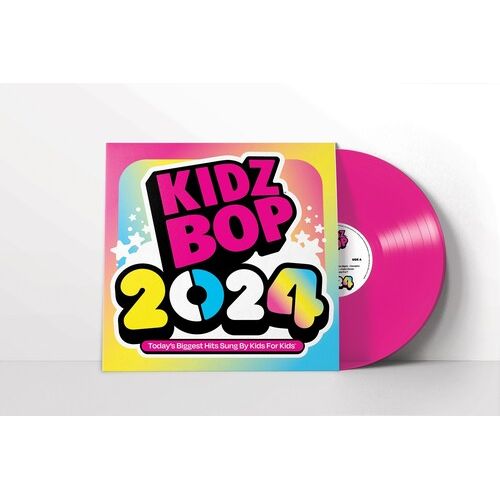 Kidz Bop Kids - Kidz Bop 2024 ( VINYL )