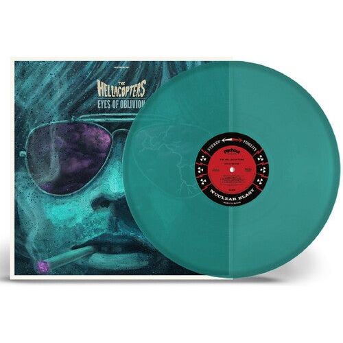 The Hellacopters - Eyes of Oblivion ( VINYL )