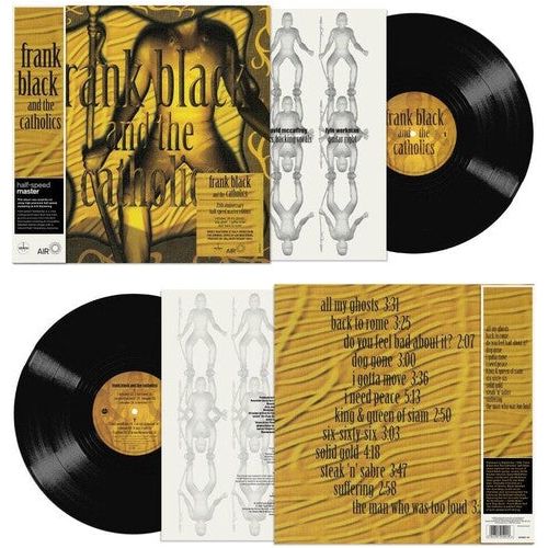 Frank Black & The Catholics - Frank Black & The Catholics ( VINYL )