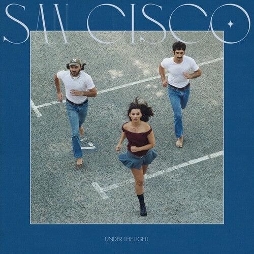 San Cisco - Under The Light ( VINYL )