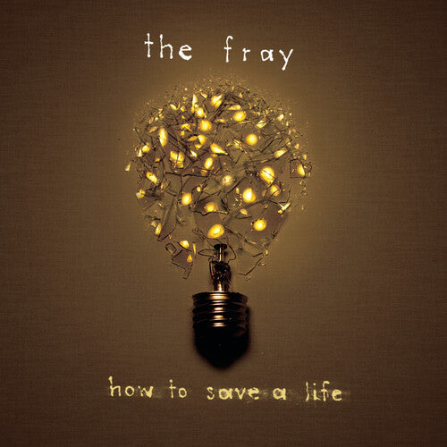 The Fray - How To Save A Life ( VINYL )