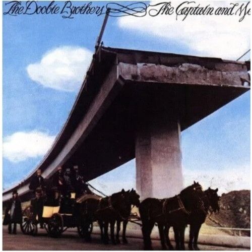 The Doobie Brothers - The Captain And Me ( VINYL )