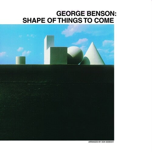 George Benson - Shape Of Things To Come ( VINYL )