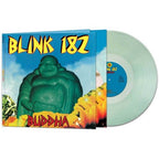blink-182 - Buddha - Coke Bottle Green ( VINYL )