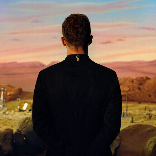 Justin Timberlake - Everything I Thought It Was ( VINYL )