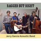 Jerry Garcia Band - Ragged But Right ( VINYL )