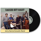 Jerry Garcia Band - Ragged But Right ( VINYL )