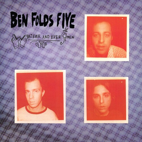 Ben Folds Five - Whatever And Ever Amen ( VINYL )