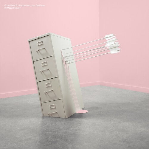 Modest Mouse - Good News For People Who Love Bad News (Deluxe Edition) ( VINYL )