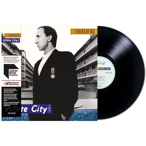 Pete Townshend - White City: A Novel ( VINYL )