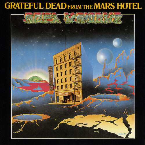 Grateful Dead - From the Mars Hotel (50th Anniversary Remaster) ( VINYL )