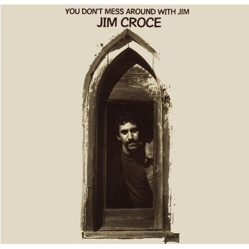 Jim Croce - You Don't Mess Around With Jim ( VINYL )