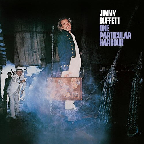 Jimmy Buffett - One Particular Harbour ( VINYL )