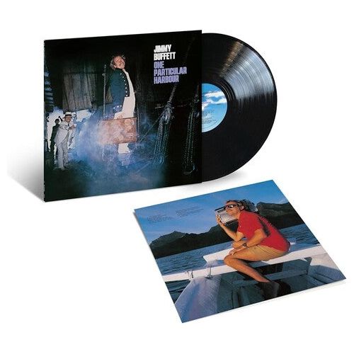 Jimmy Buffett - One Particular Harbour ( VINYL )