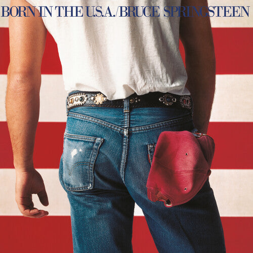 Bruce Springsteen - Born In The USA (40th Anniversary) ( VINYL )