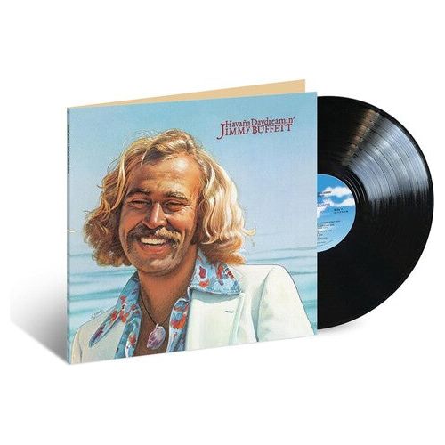 Jimmy Buffet -  Havana Daydreamin' ( VINYL )